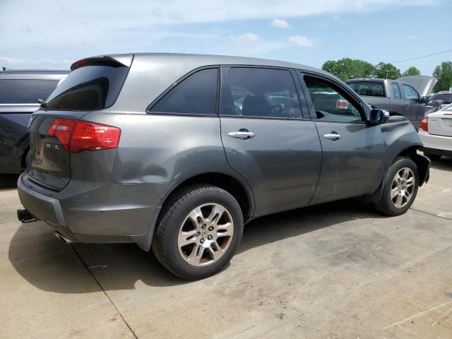 2008 Acura Mdx Technology VIN: 2HNYD283X8H526963 Lot: 49973844