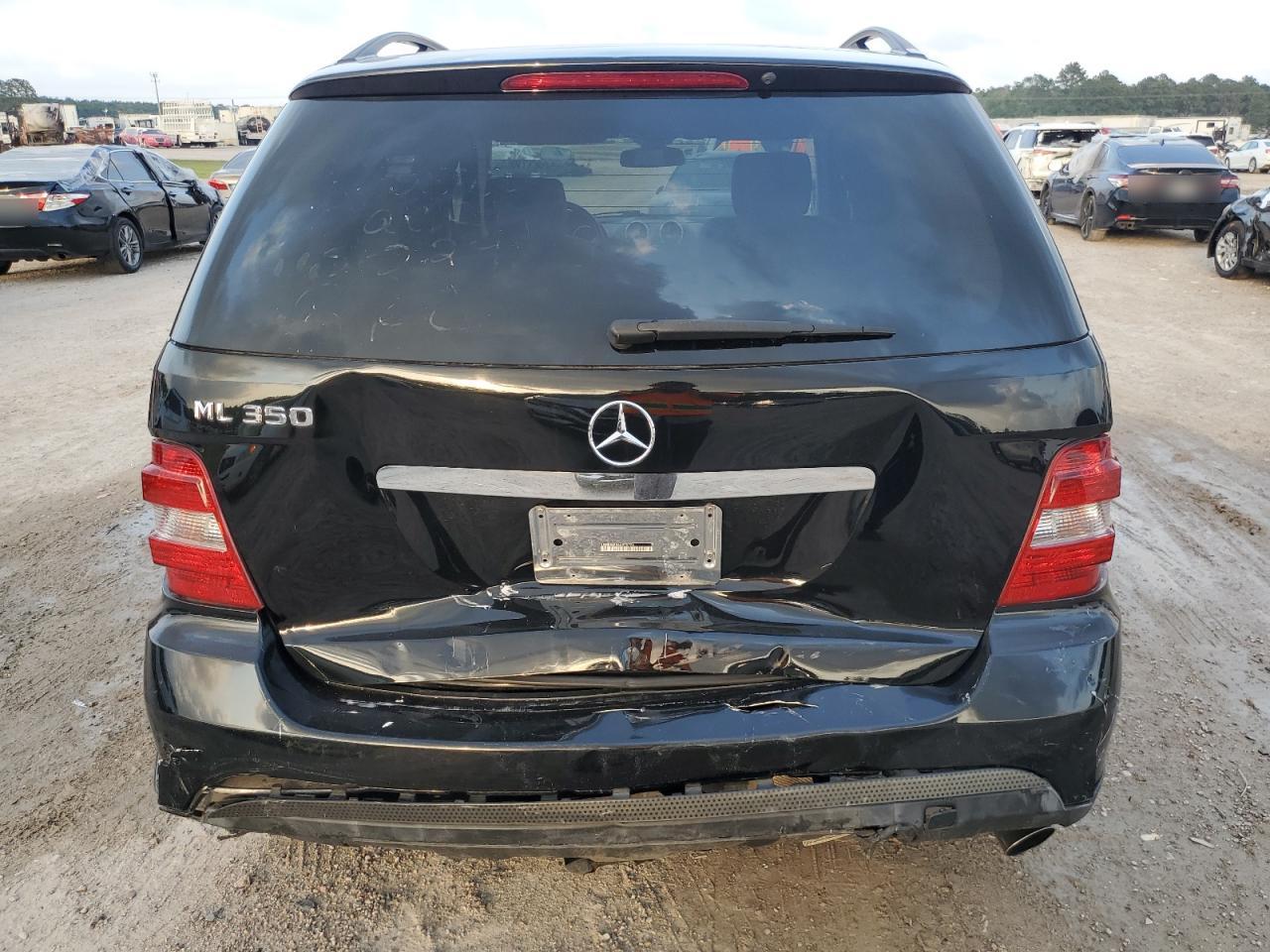 4JGBB86E56A070726 2006 Mercedes-Benz Ml 350