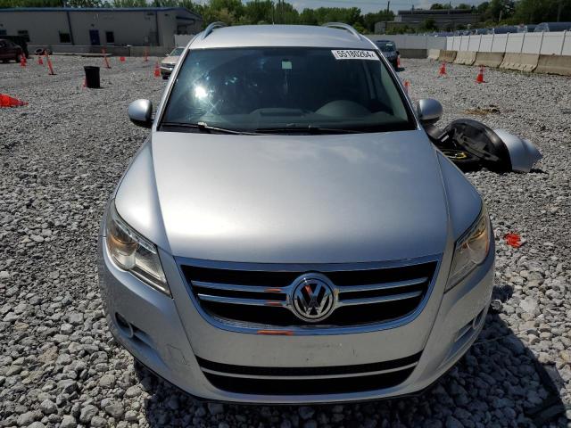 2010 Volkswagen Tiguan S VIN: WVGAV7AX5AW529996 Lot: 55180264