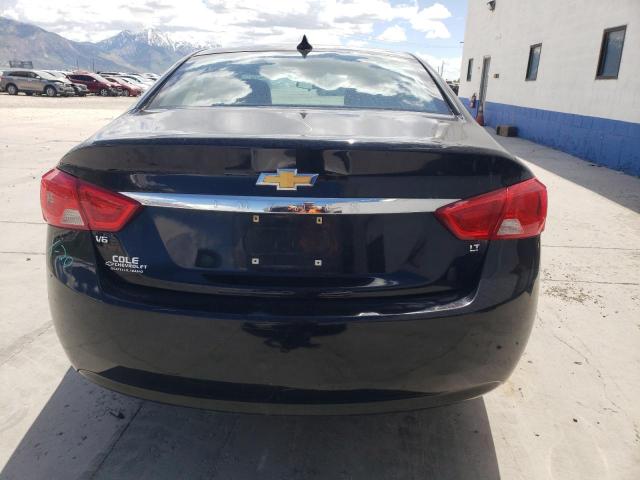 2017 Chevrolet Impala Lt VIN: 2G1105S36H9106150 Lot: 55902544