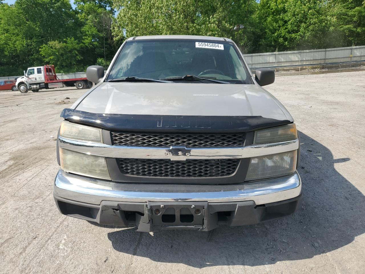 1GCDT136768228165 2006 Chevrolet Colorado