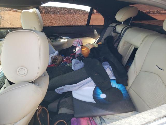 2017 Cadillac Cts Luxury VIN: 1G6AR5SS7H0134735 Lot: 54524204