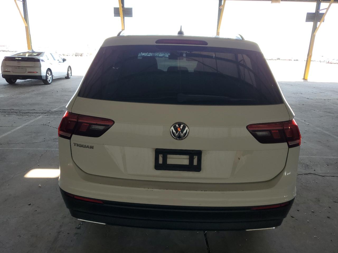 2020 Volkswagen Tiguan S vin: 3VV1B7AX2LM156904