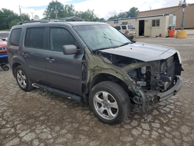 2012 HONDA PILOT EXLN 5FNYF4H77CB013005  53757124