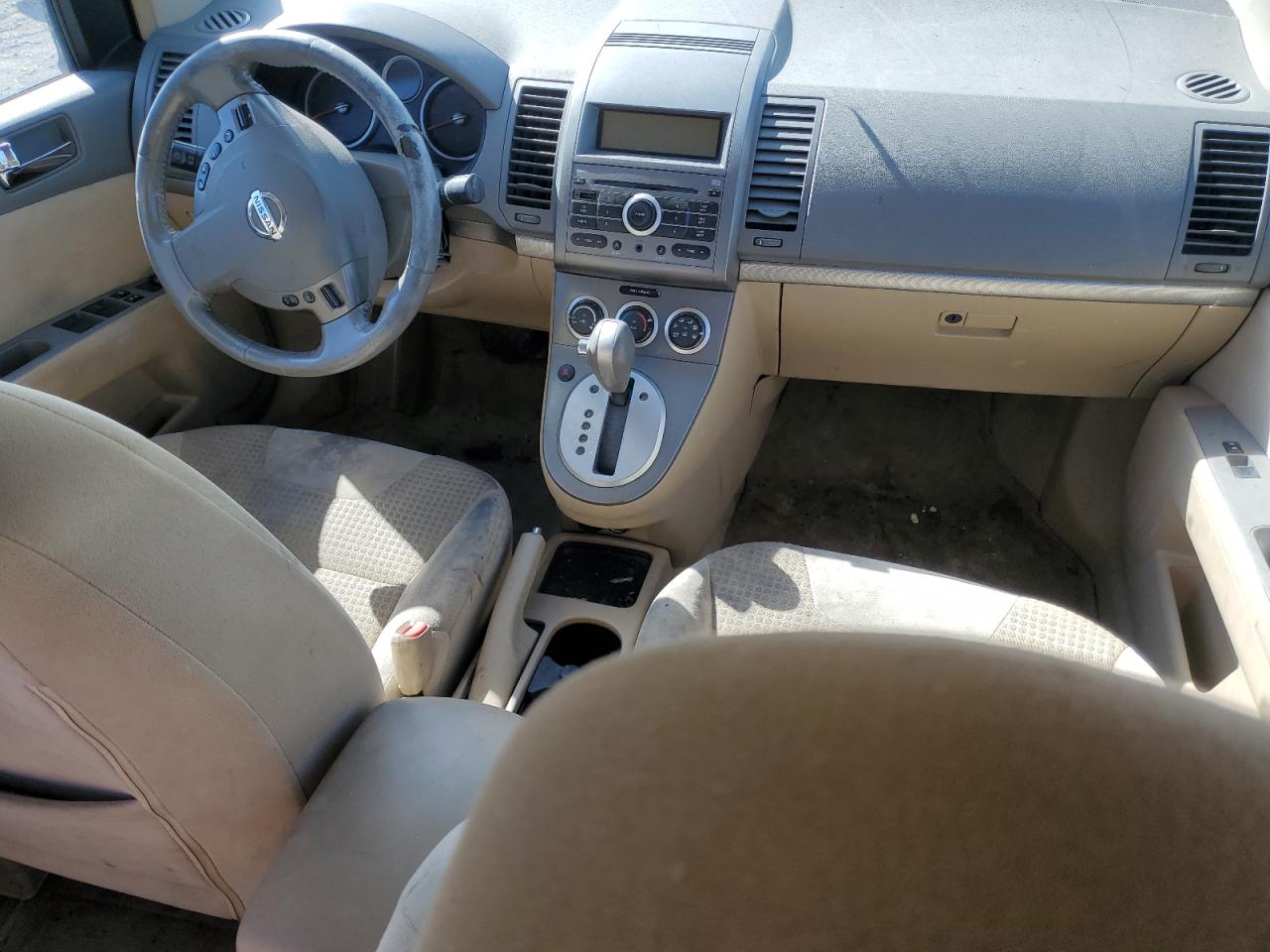 3N1AB61E38L607779 2008 Nissan Sentra 2.0