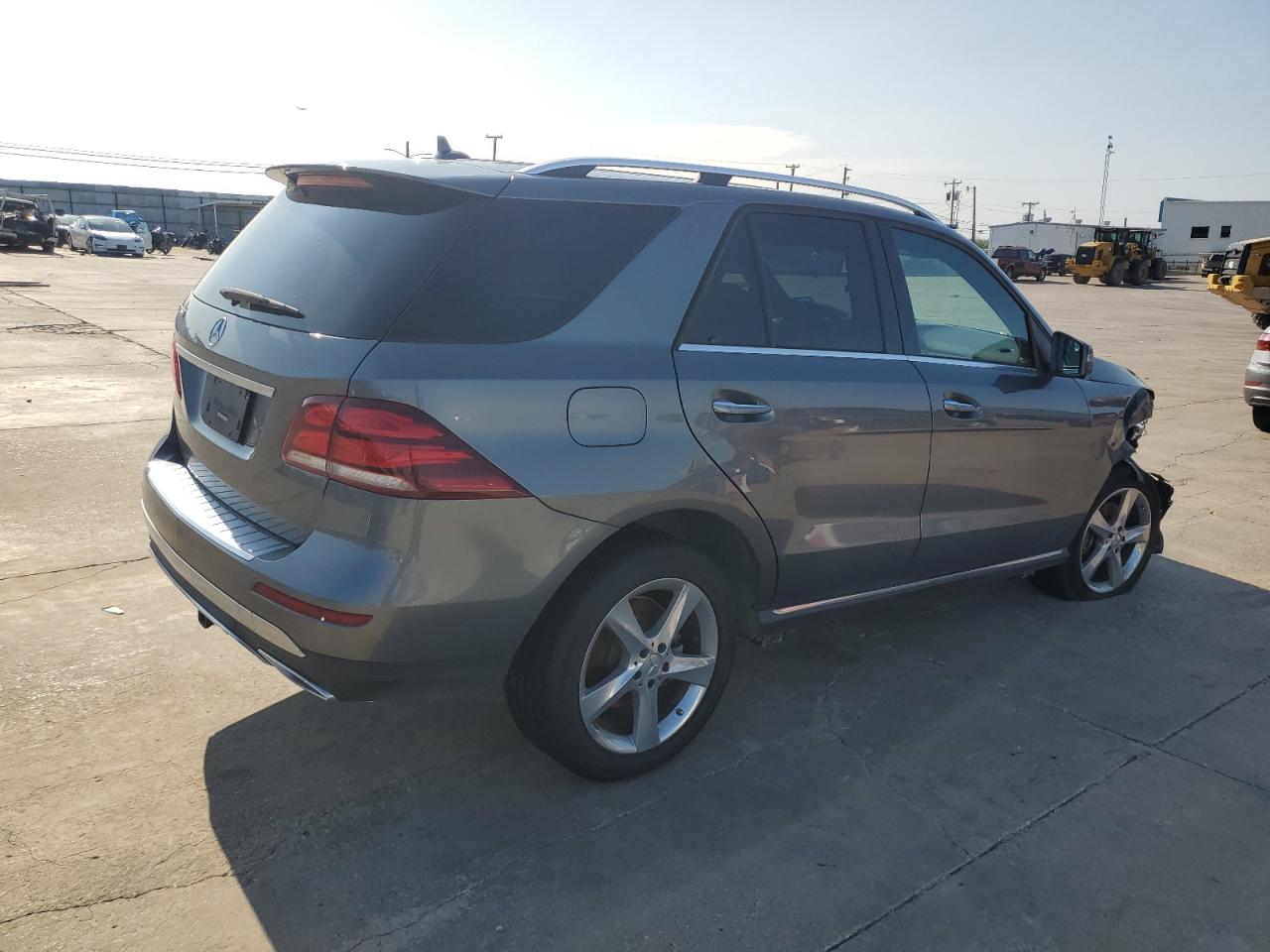 4JGDA5JB2HA909533 2017 Mercedes-Benz Gle 350