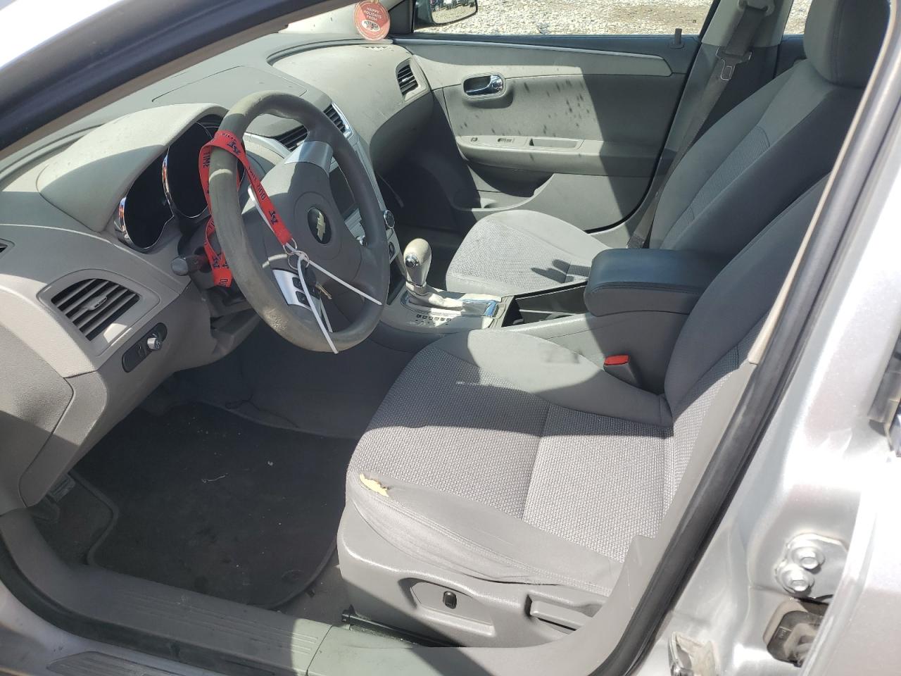 1G1ZG57N594239379 2009 Chevrolet Malibu Ls