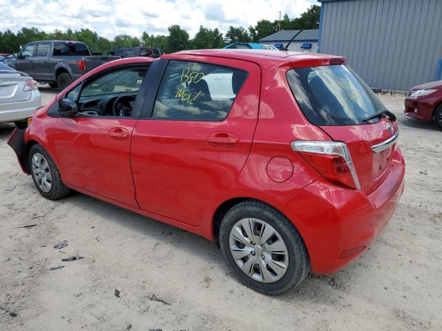 2012 Toyota Yaris VIN: JTDKTUD3XCD541677 Lot: 56056124