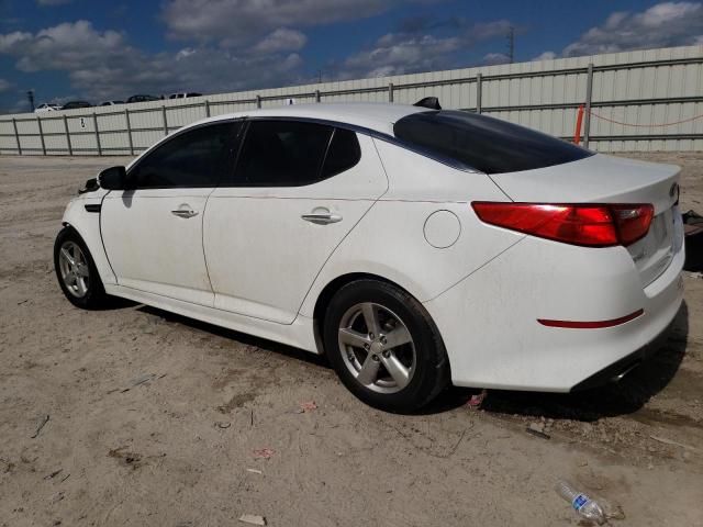 2015 Kia Optima Lx VIN: 5XXGM4A77FG354661 Lot: 55768784