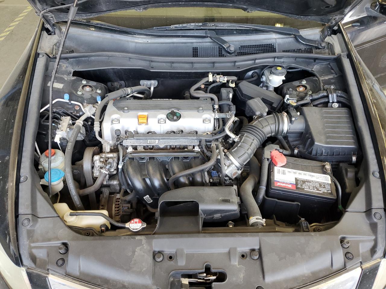 1HGCP2F38AA164244 2010 Honda Accord Lx