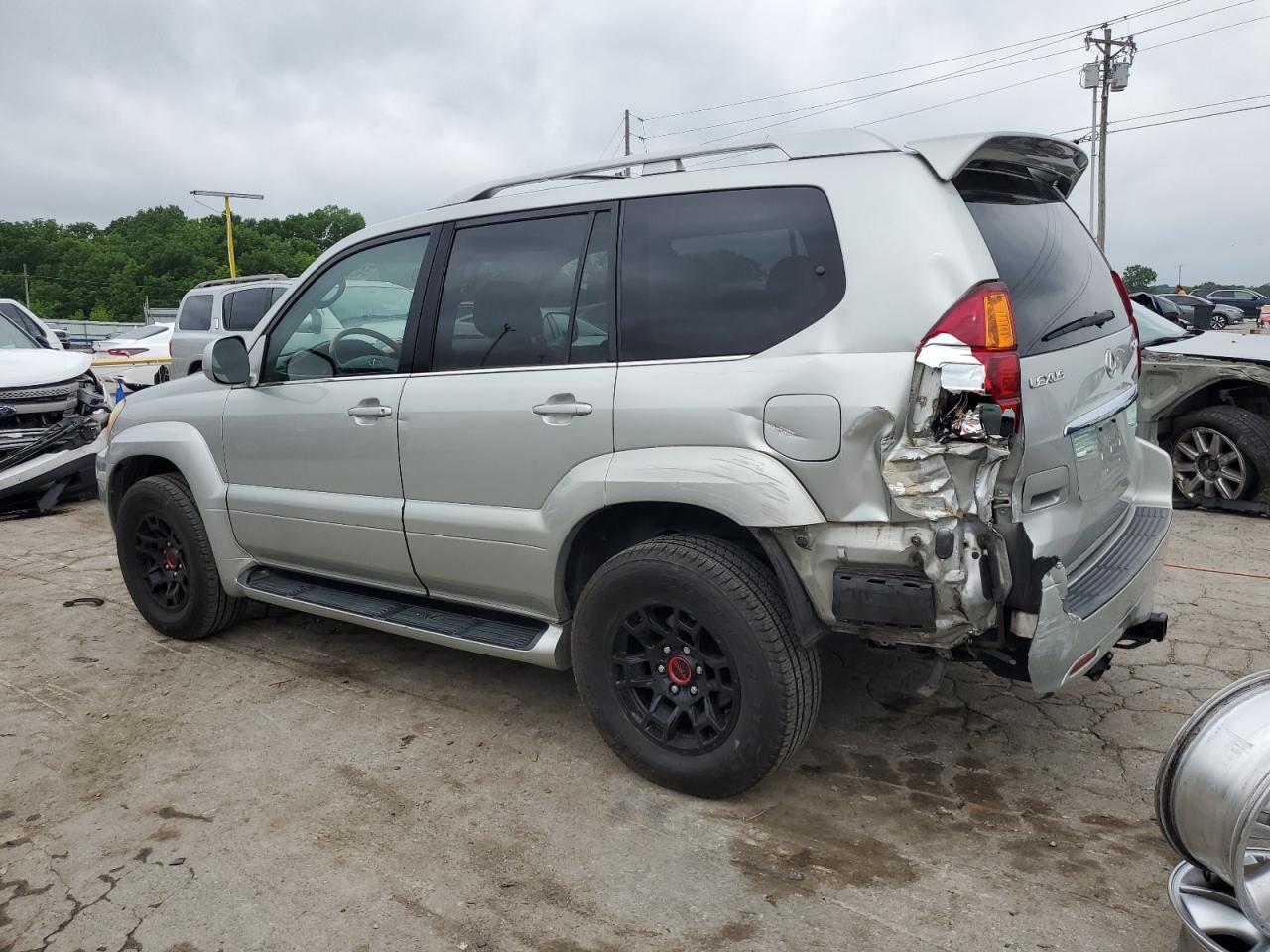 JTJBT20X940056739 2004 Lexus Gx 470