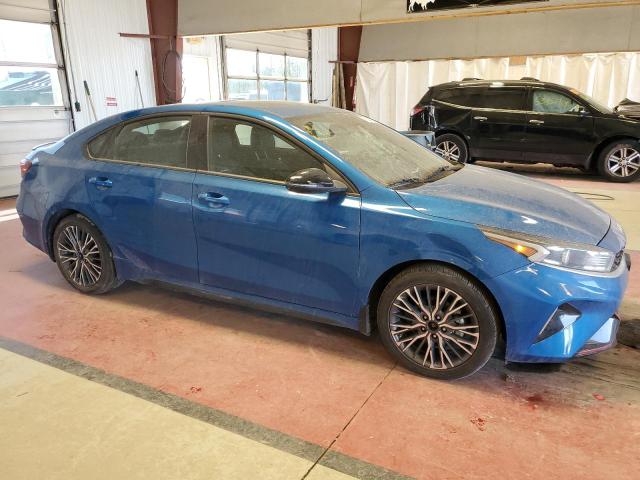 2023 Kia Forte Gt Line VIN: 3KPF54AD9PE586607 Lot: 78605073