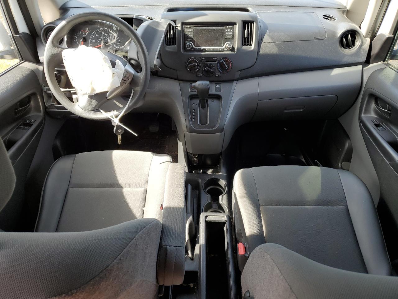 3N6CM0KN8KK712436 2019 Nissan Nv200 2.5S