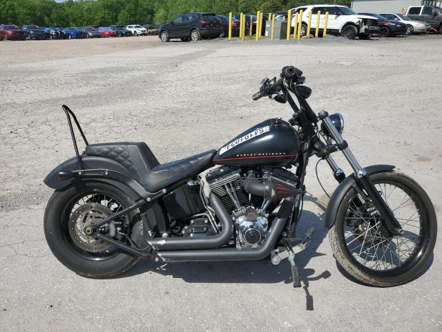 2012 HARLEY-DAVIDSON FXS BLACKL - 1HD1JPV10CB030263