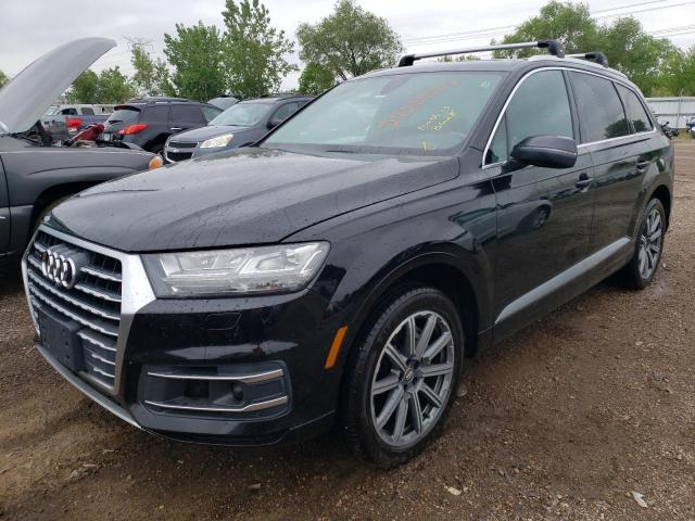 2017 Audi Q7 Prestige VIN: WA1VAAF76HD058450 Lot: 54369464