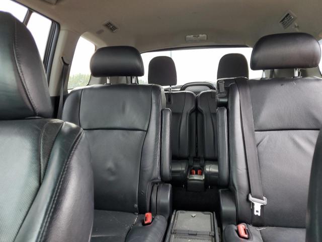 2012 Toyota Highlander Limited VIN: 5TDDK3EH1CS130432 Lot: 53868024