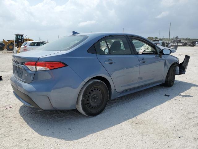 2021 Toyota Corolla Le VIN: JTDEPMAE7MJ126696 Lot: 54651494