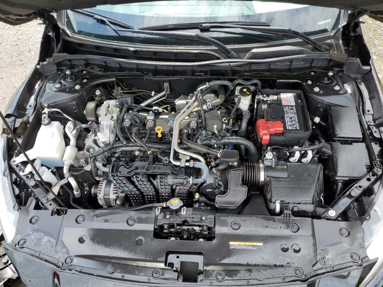 1N4BL4DV1NN387154 2022 Nissan Altima Sv