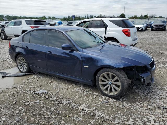 2011 BMW 328 I Sulev VIN: WBAPH5C54BA444147 Lot: 56100654