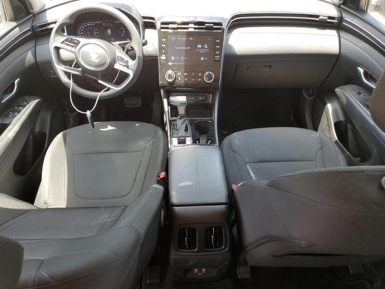 5NMJBCAE3NH150086 2022 Hyundai Tucson Sel