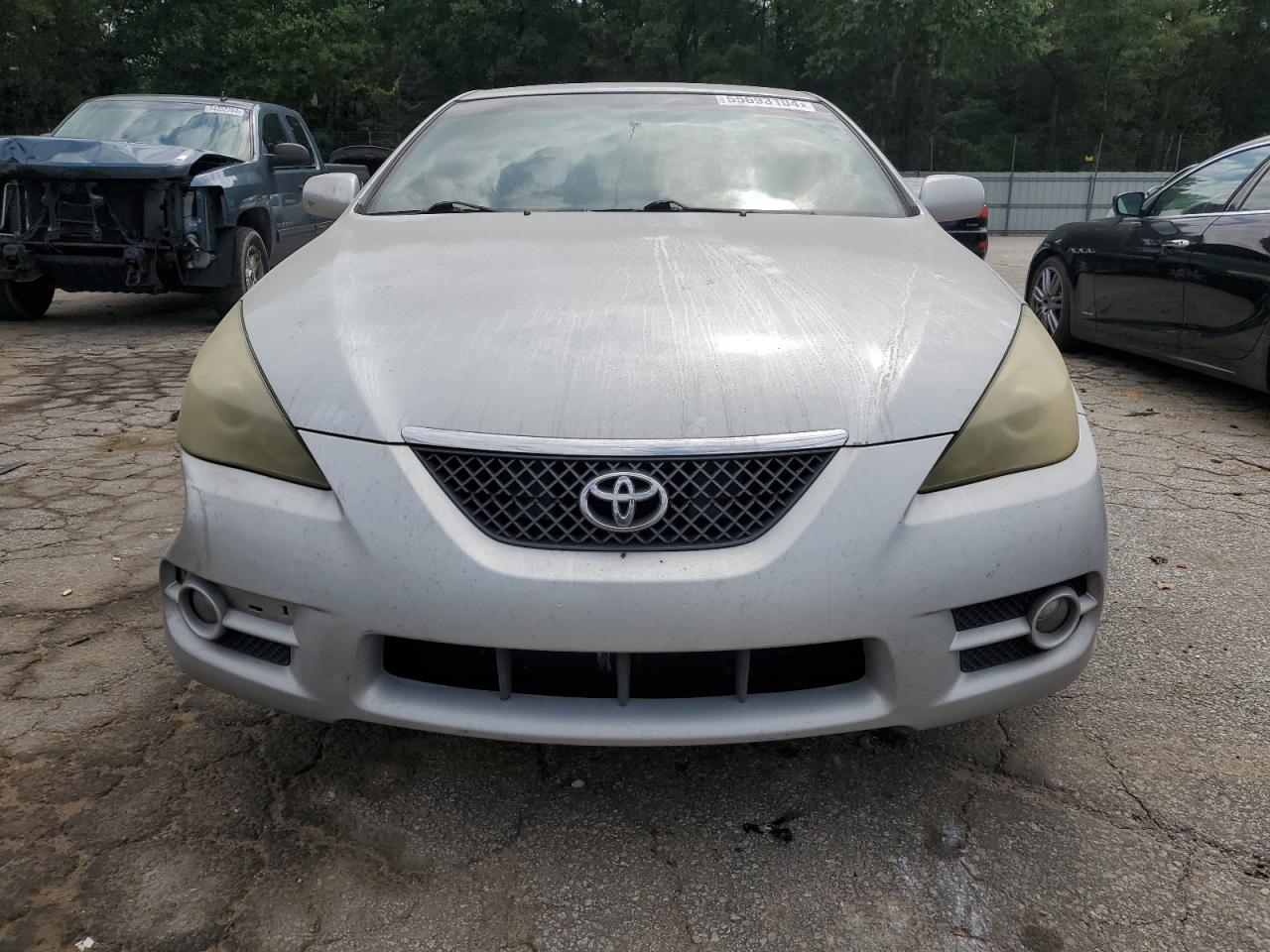 4T1CE30P57U761196 2007 Toyota Camry Solara Se