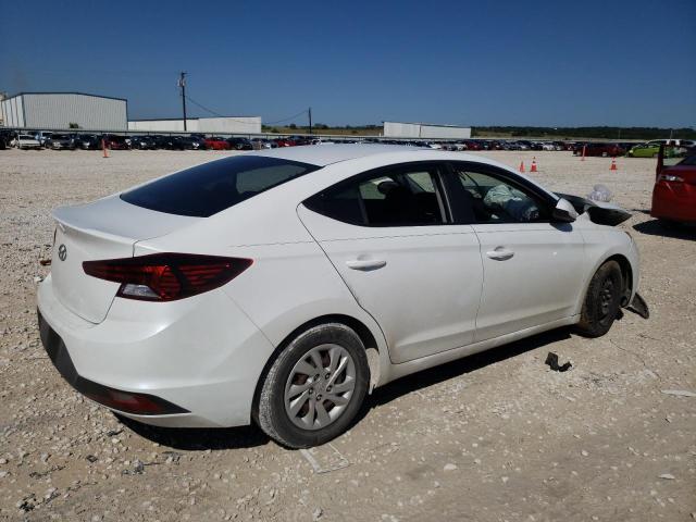 VIN 5NPD74LF8KH441384 2019 Hyundai Elantra, SE no.3