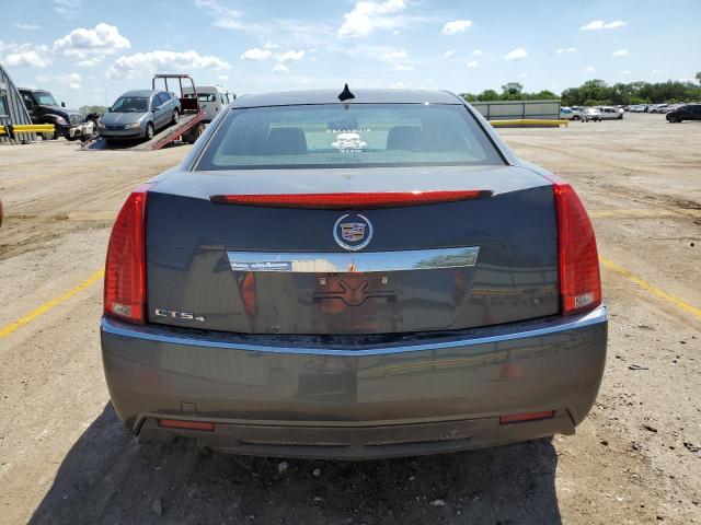 2012 Cadillac Cts Luxury Collection VIN: 1G6DH5E58C0118185 Lot: 54562064