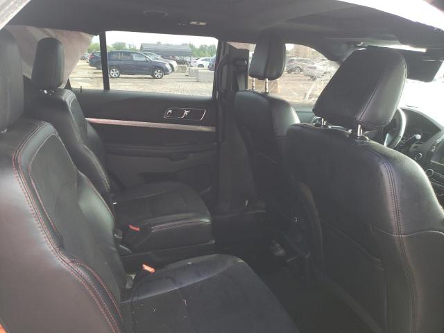 2019 FORD EXPLORER X - 1FM5K7D84KGB07101
