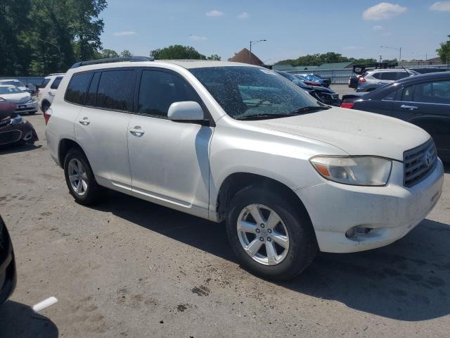 2010 Toyota Highlander Se VIN: 5TDJK3EH7AS039892 Lot: 55866674