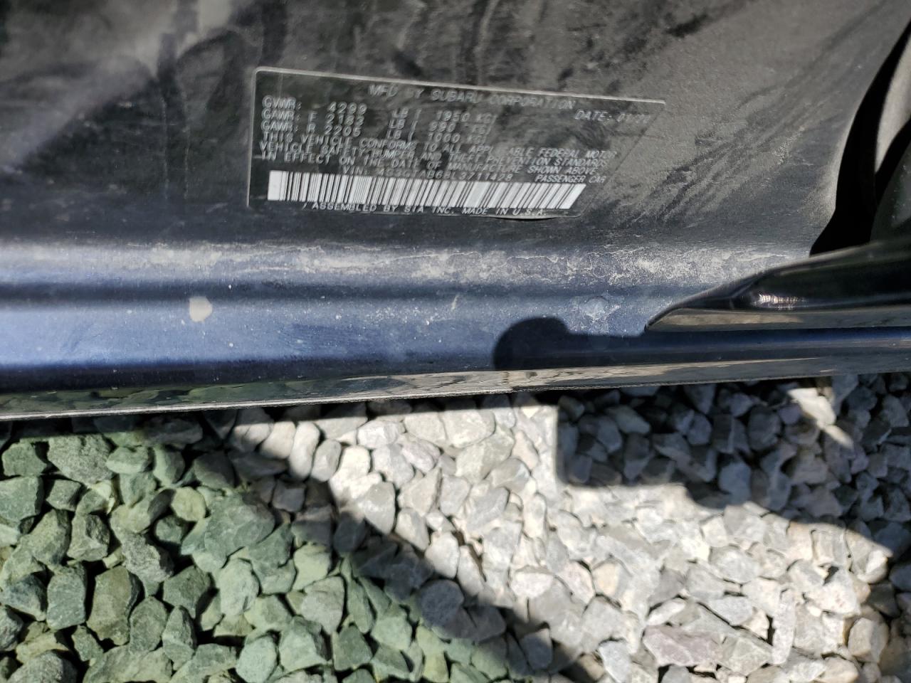 4S3GTAB68L3711428 2020 Subaru Impreza