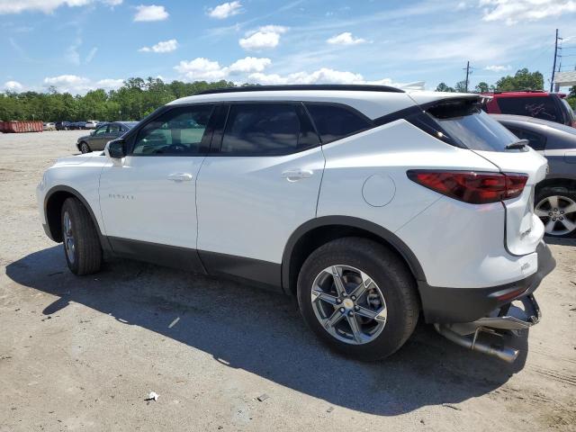 2024 CHEVROLET BLAZER 3LT - 3GNKBDRS2RS163406