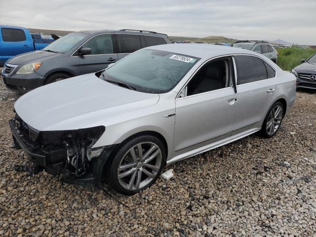 2017 Volkswagen Passat R-Line VIN: 1VWDT7A31HC046096 Lot: 55379524