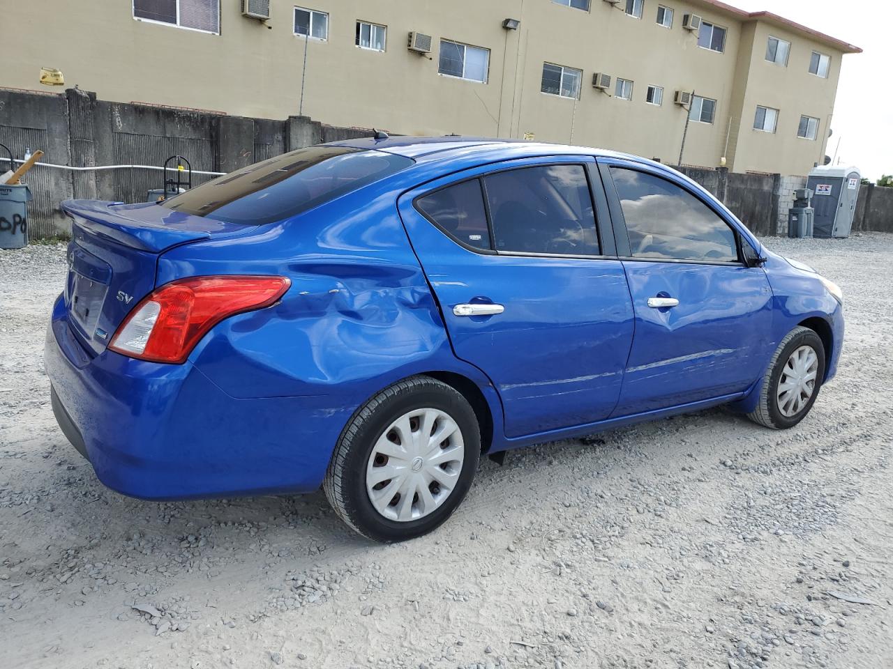 3N1CN7AP9FL812835 2015 Nissan Versa S