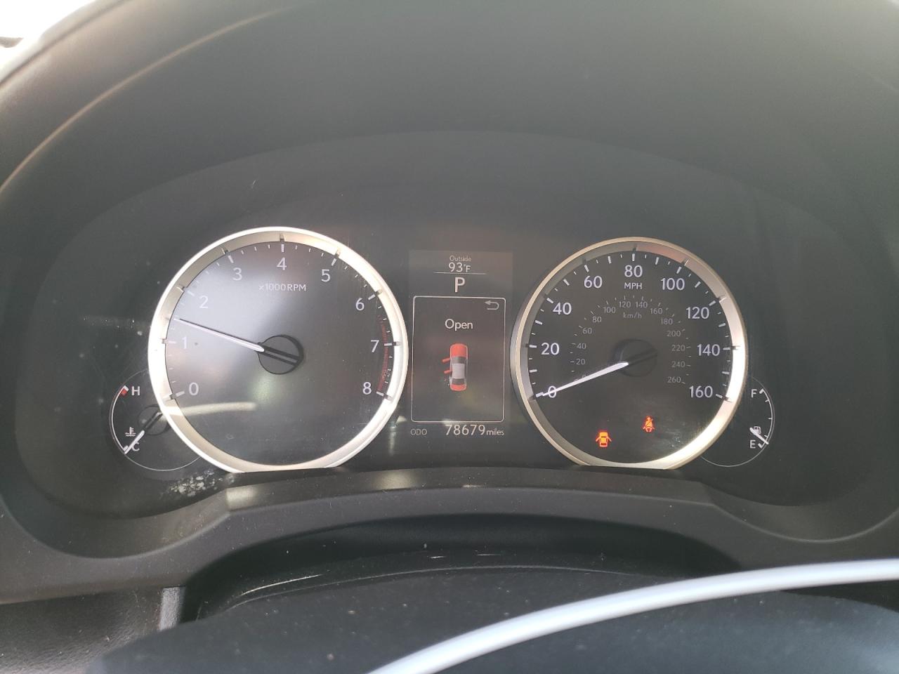 JTHBF1D23E5012175 2014 Lexus Is 250