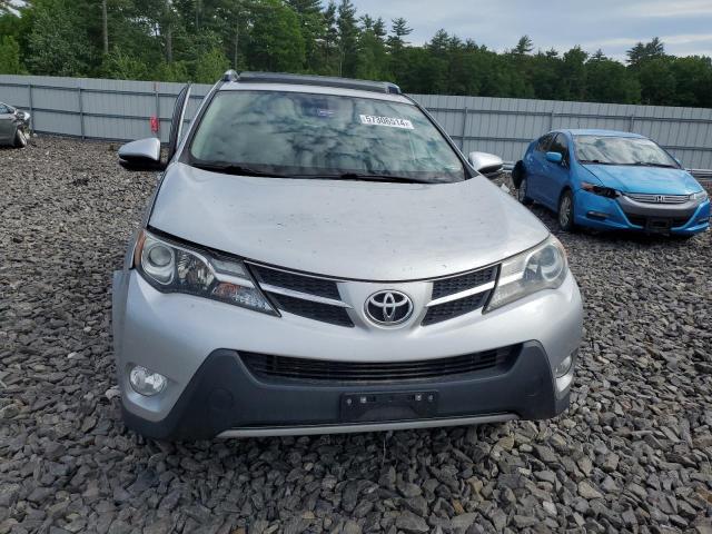 2015 TOYOTA RAV4 XLE - 2T3RFREV0FW312953