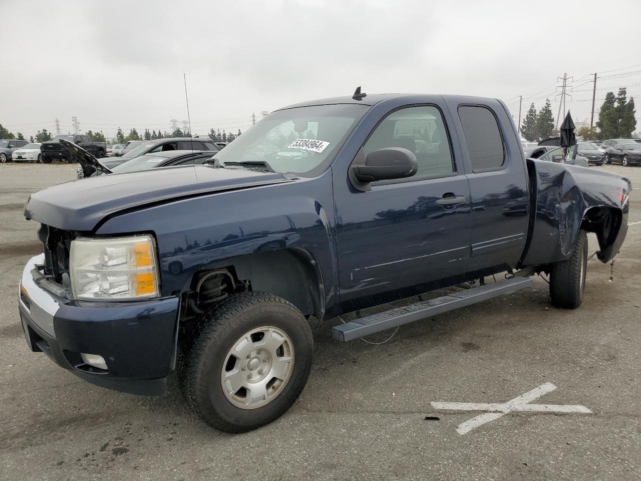 1GCRKSE35BZ310241 2011 Chevrolet Silverado K1500 Lt