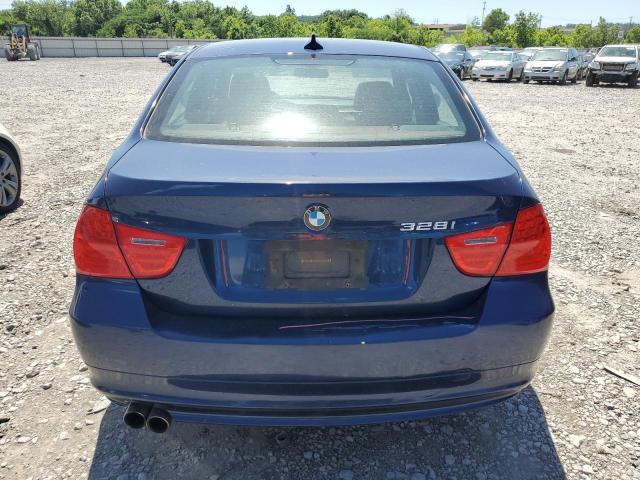 2011 BMW 328 I VIN: WBAPH7C58BE131445 Lot: 54524824