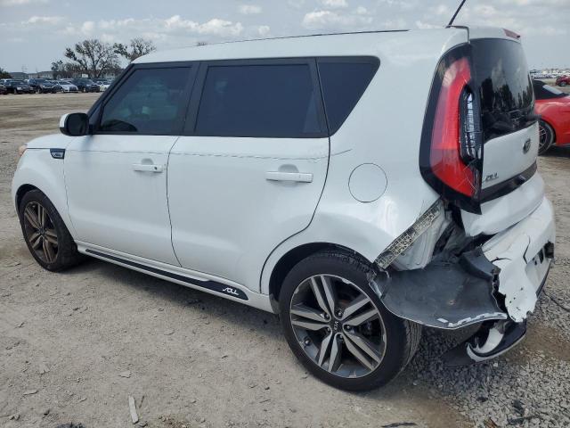 2016 Kia Soul + VIN: KNDJP3A55G7364850 Lot: 55502104