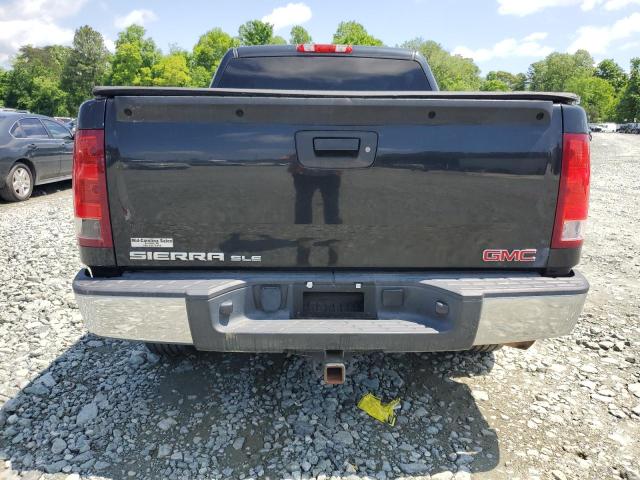 2012 GMC Sierra K1500 Sle VIN: 3GTP2VE78CG225634 Lot: 54166344