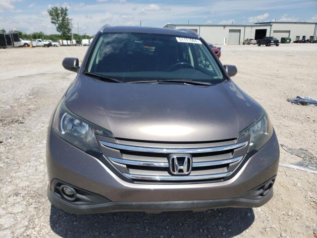 2012 Honda Cr-V Exl VIN: 5J6RM4H70CL072575 Lot: 51171984