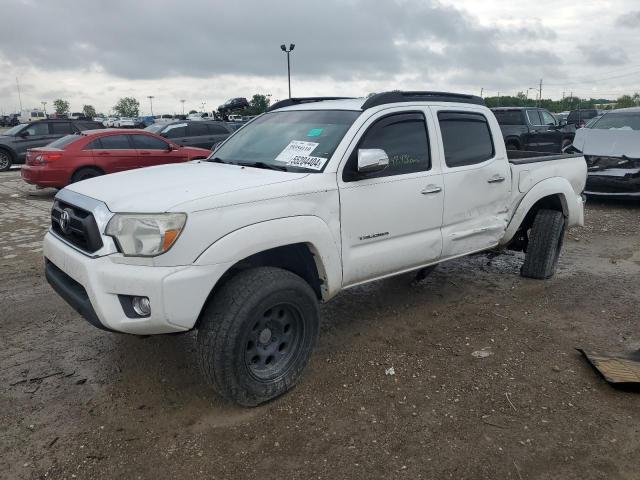 2013 Toyota Tacoma Double Cab VIN: 3TMLU4EN1DM114542 Lot: 55204404