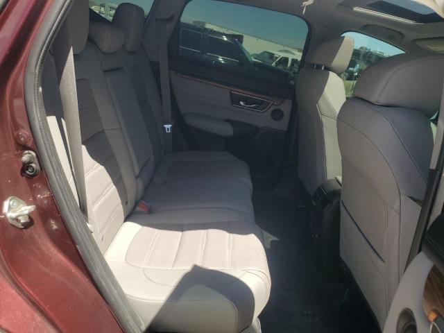 2019 HONDA CR-V EXL - 7FARW2H87KE008701