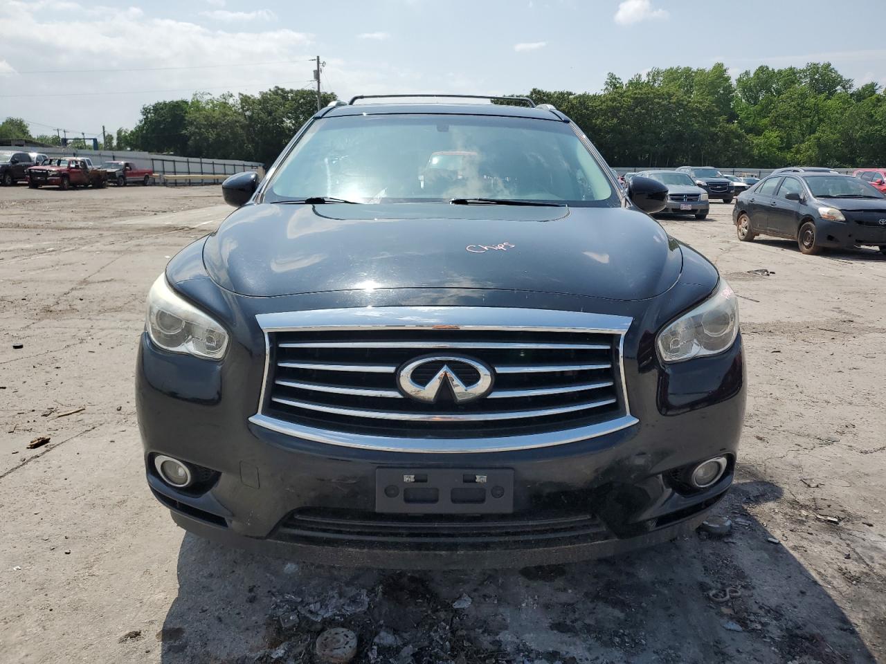 5N1AL0MM1FC555339 2015 Infiniti Qx60