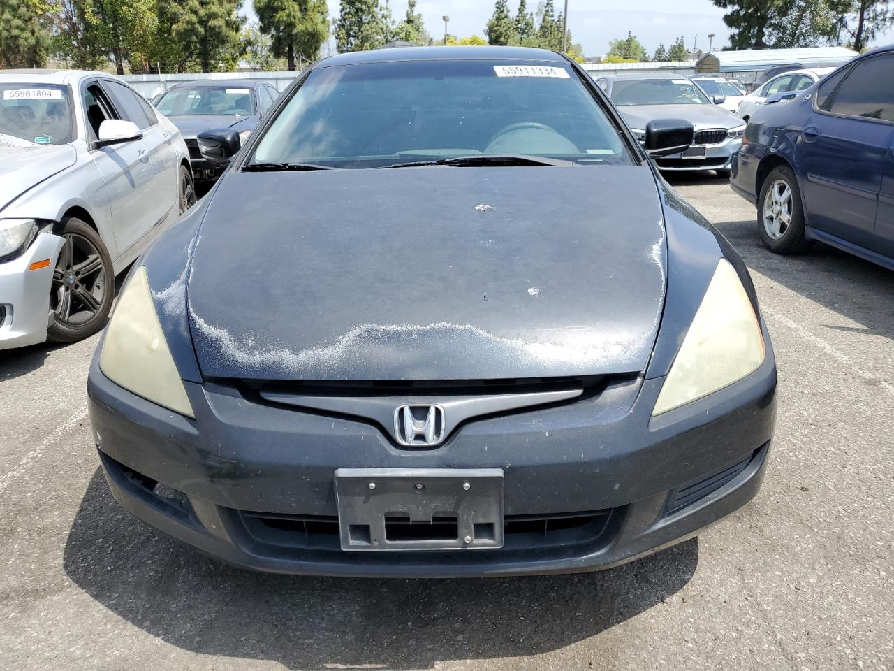 1HGCM72525A022782 2005 Honda Accord Lx