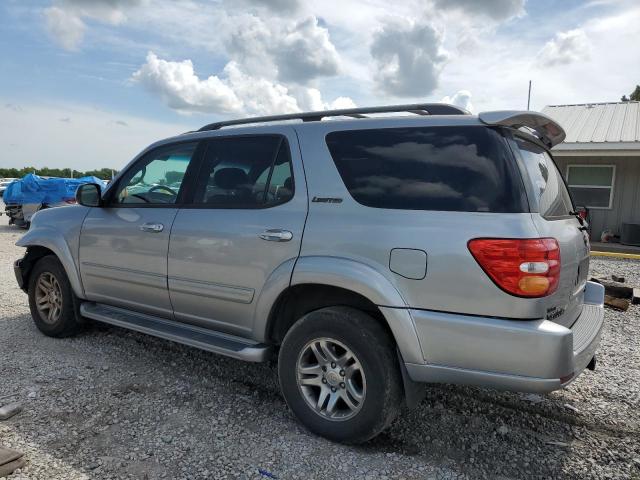 2003 Toyota Sequoia Limited VIN: 5TDBT48AX3S178195 Lot: 56834604