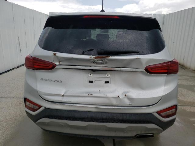 2020 Hyundai Santa Fe Se VIN: 5NMS23AD6LH150821 Lot: 55188514