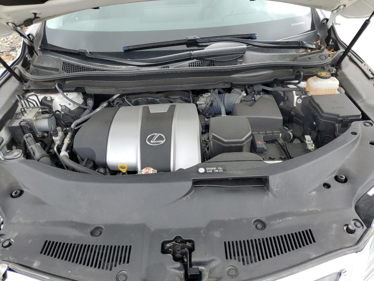 JTJBZMCA5H2016833 2017 Lexus Rx 350 Base