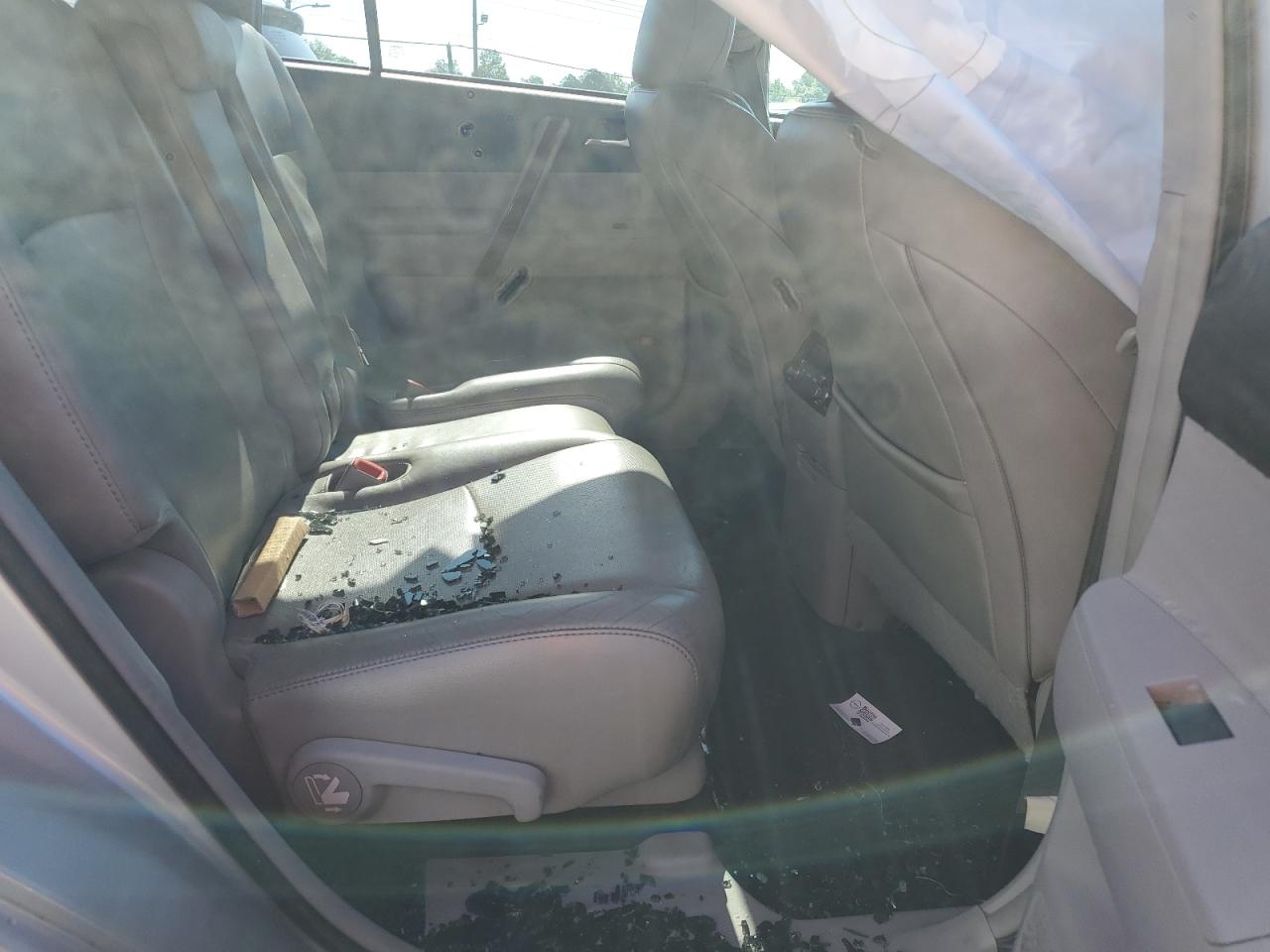 5TDYK3EH7CS063403 2012 Toyota Highlander Limited