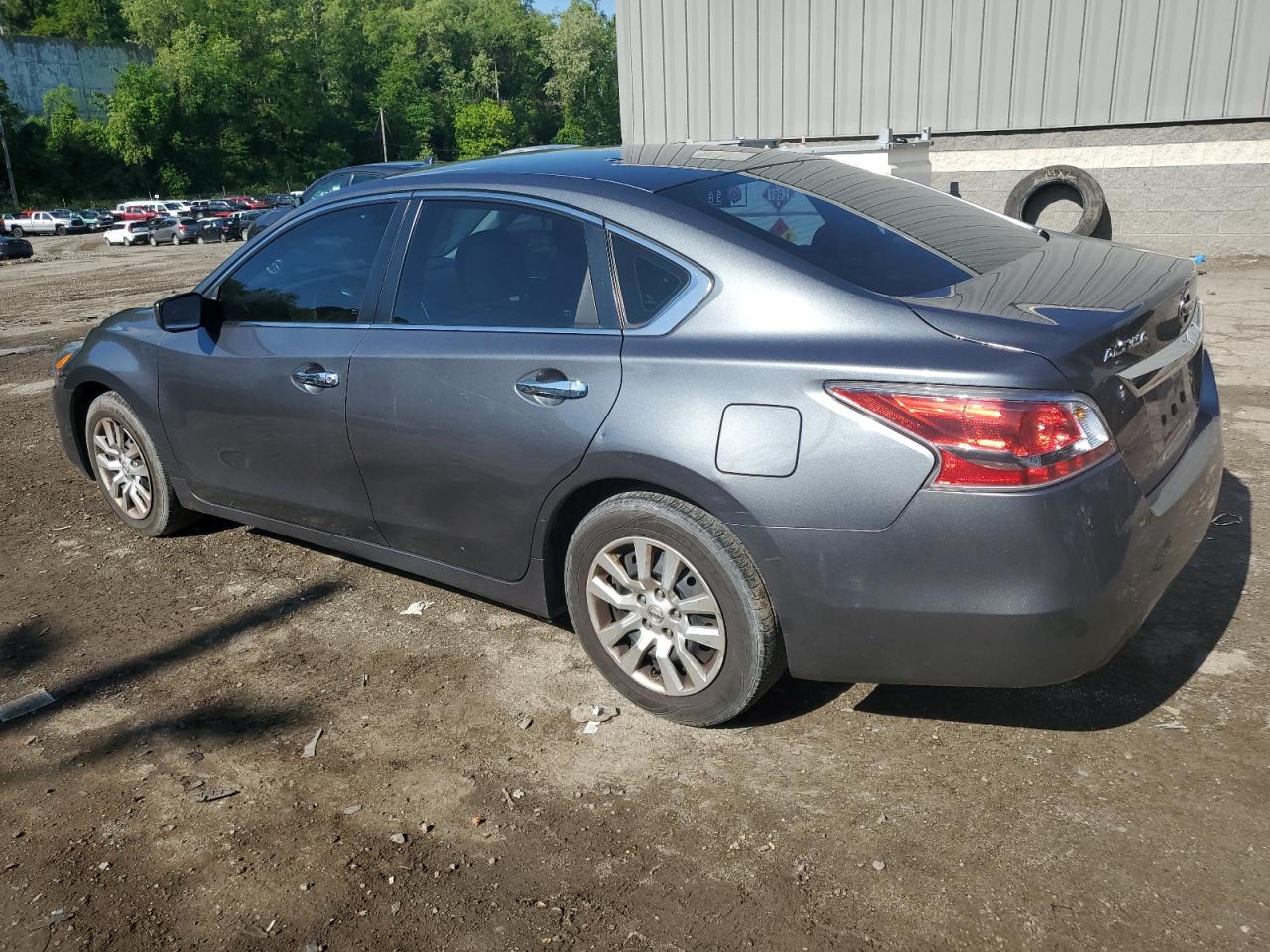 1N4AL3AP2FN313965 2015 Nissan Altima 2.5