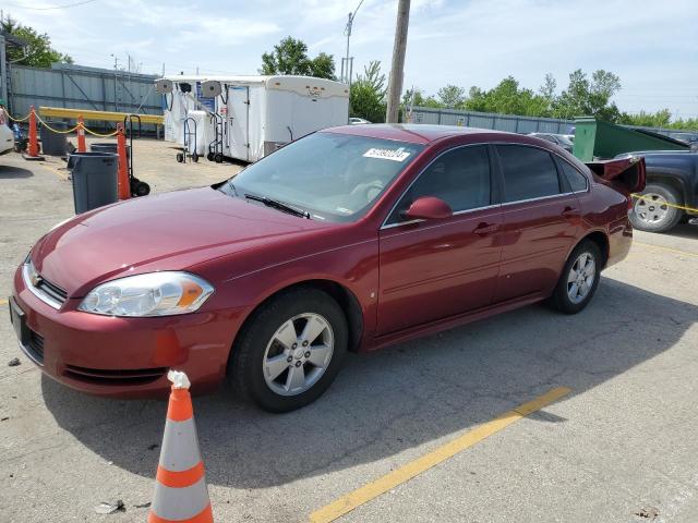 2009 Chevrolet Impala 1Lt VIN: 2G1WT57N291313416 Lot: 57392224